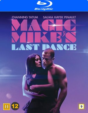 MAGIC MIKES LAST DANCE - Blu-ray